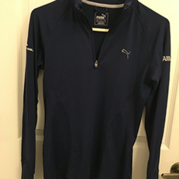 puma cobra golf shirt